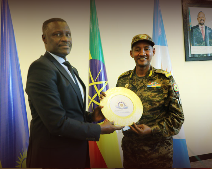 Ethiopian Defence University