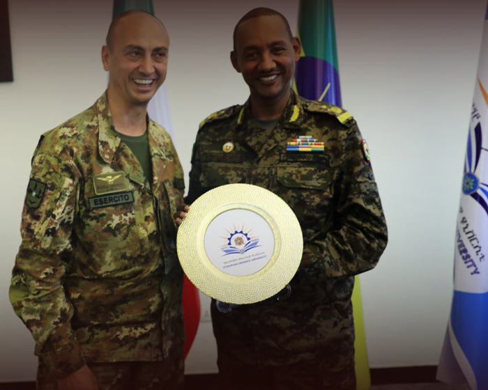 Ethiopian Defence University