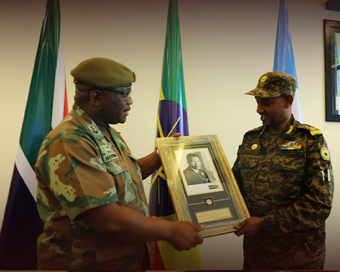 Ethiopian Defence University