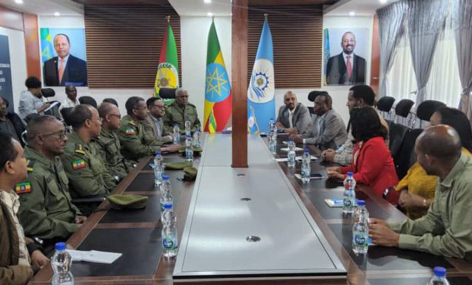 Ethiopian Defence University