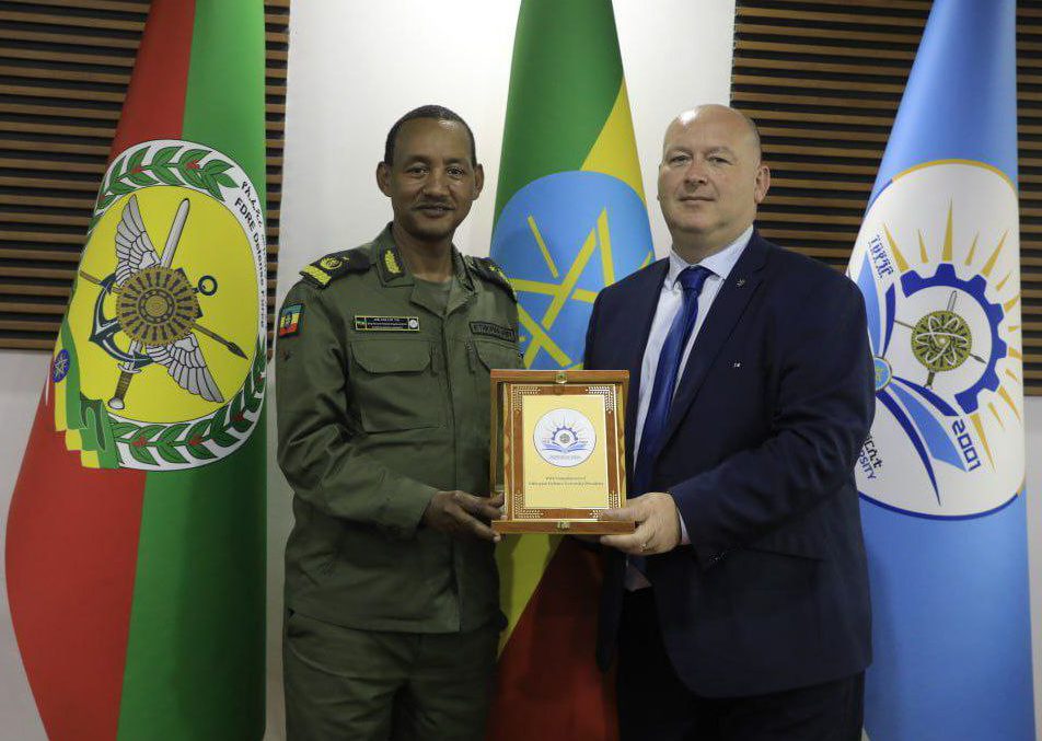 Ethiopian Defence University