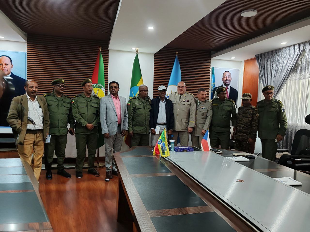 Ethiopian Defence University
